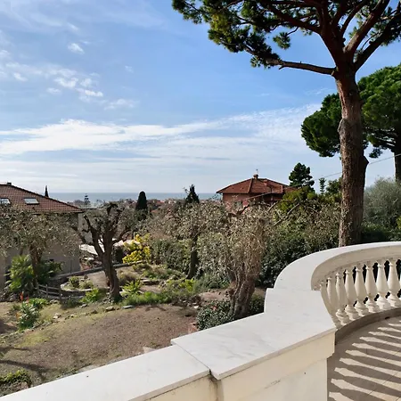 Villa Casa Piccola Bordighera
