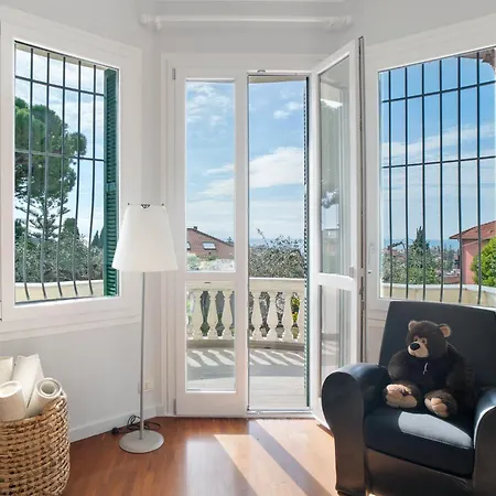 Villa Casa Piccola Bordighera